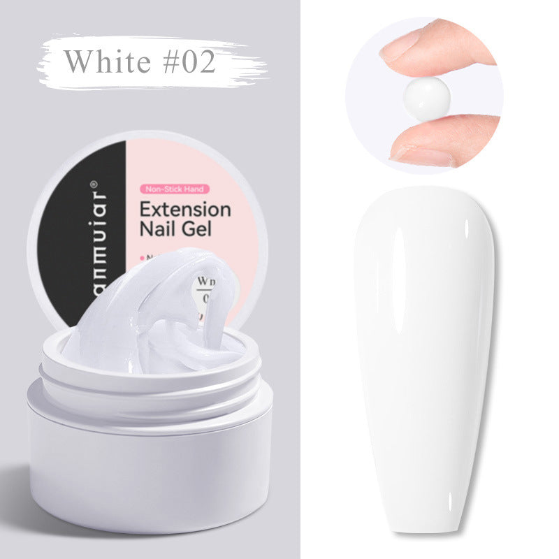 Elegant Nail Extension Gel for Flawless Manicures