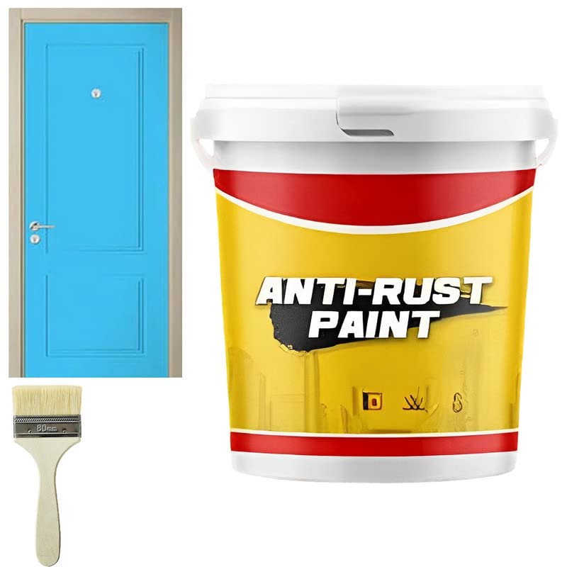 RustGuard Metal Shield Paint
