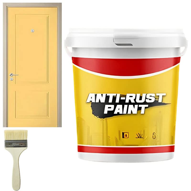 RustGuard Metal Shield Paint