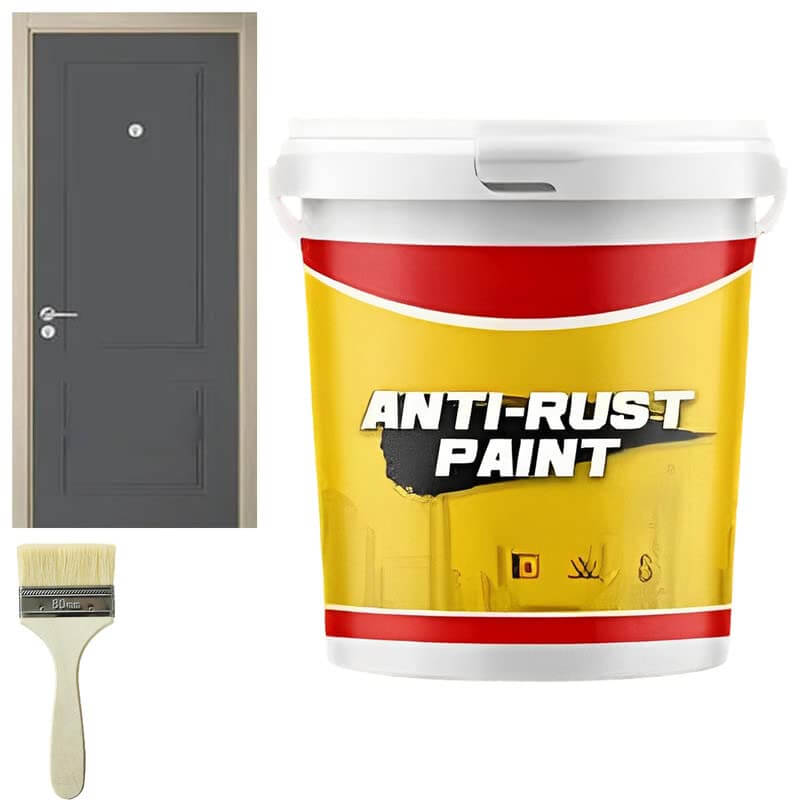 RustGuard Metal Shield Paint