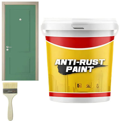 RustGuard Metal Shield Paint