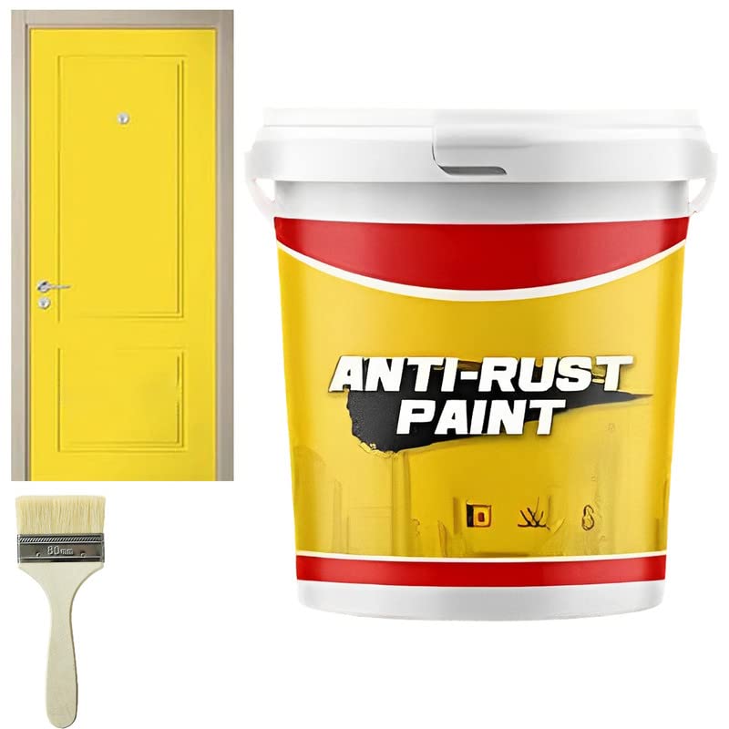 RustGuard Metal Shield Paint