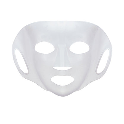 Ergonomic Silicone Facial Mask Holder | SkinFit