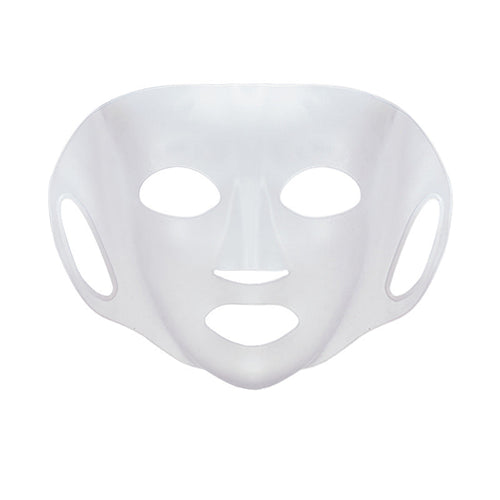 Ergonomic Silicone Facial Mask Holder | SkinFit