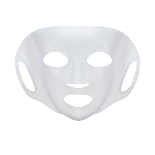 Ergonomic Silicone Facial Mask Holder | SkinFit