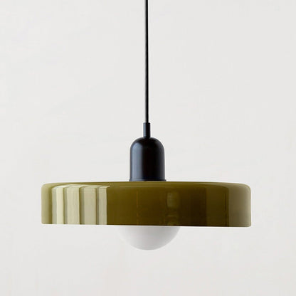 Taalita Pendant Lamp in Bauhaus Style