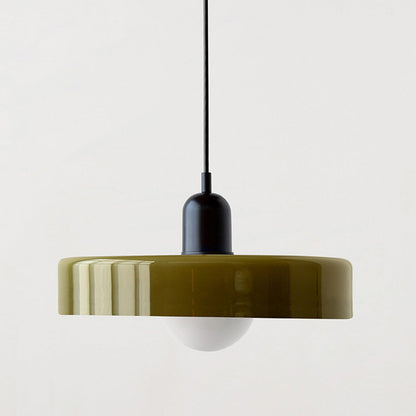 Ceiling Fixture with Decorative Art Style – Hanging Pendant Light