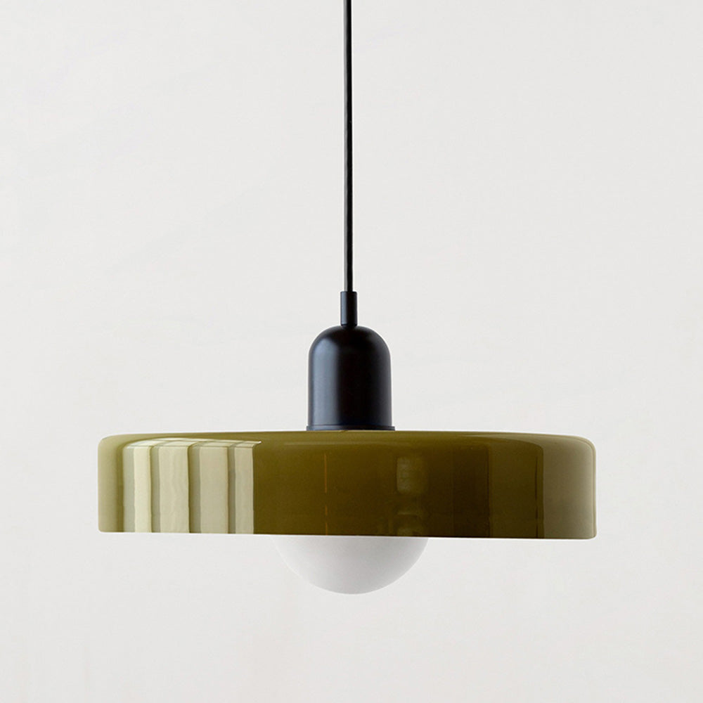 Art Deco Halo Pendant Lighting for Contemporary Living Areas