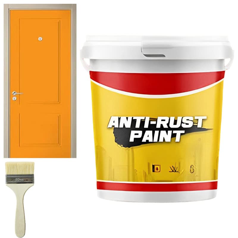 RustGuard Metal Shield Paint