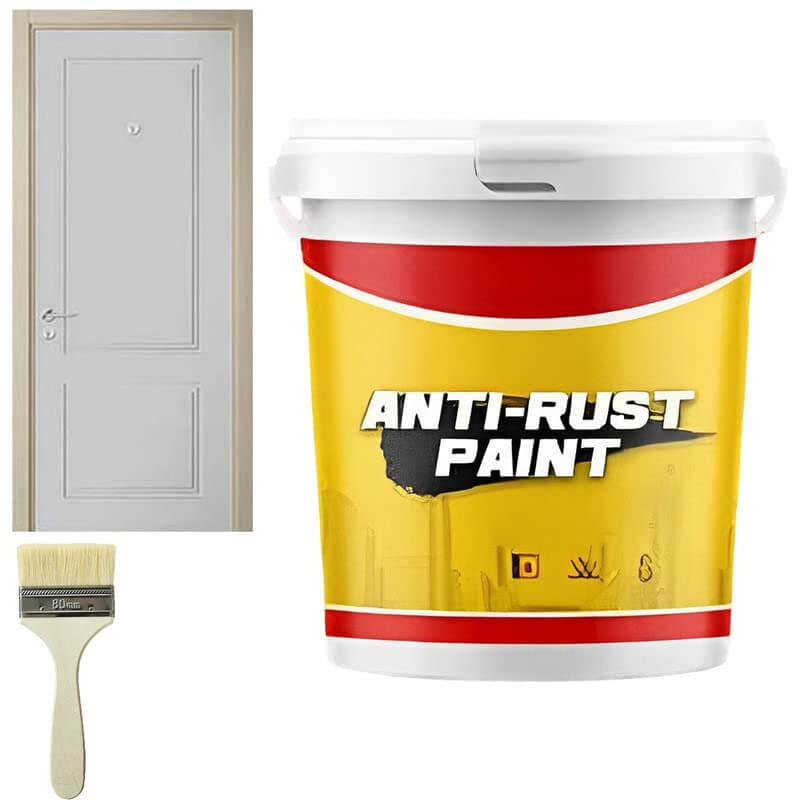RustGuard Metal Shield Paint