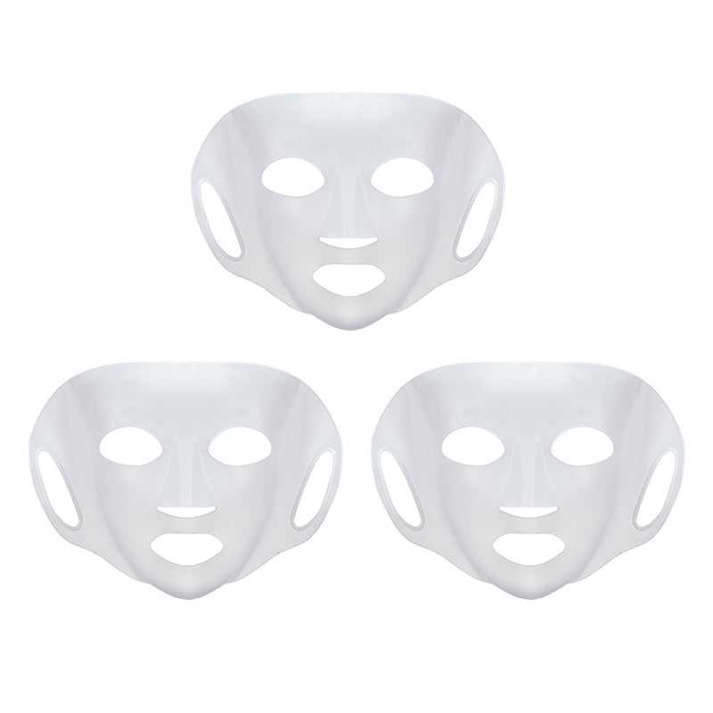 Ergonomic Silicone Facial Mask Holder | SkinFit