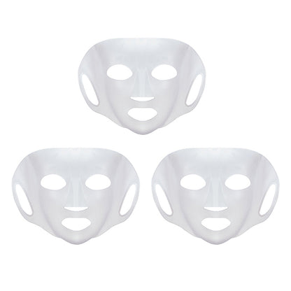 Ergonomic Silicone Facial Mask Holder | SkinFit