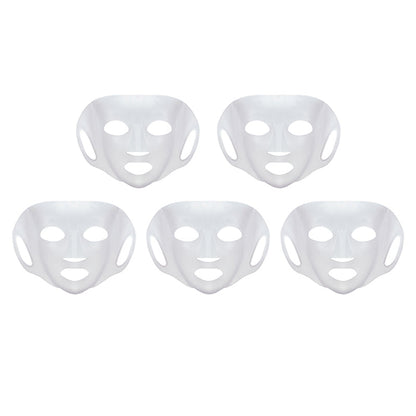 Ergonomic Silicone Facial Mask Holder | SkinFit