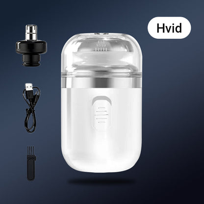 Portable All-in-One Electric Grooming Shaver