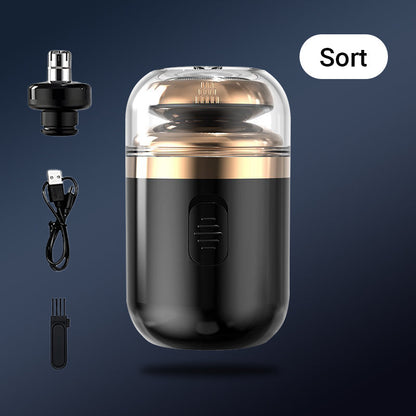 Portable All-in-One Electric Grooming Shaver