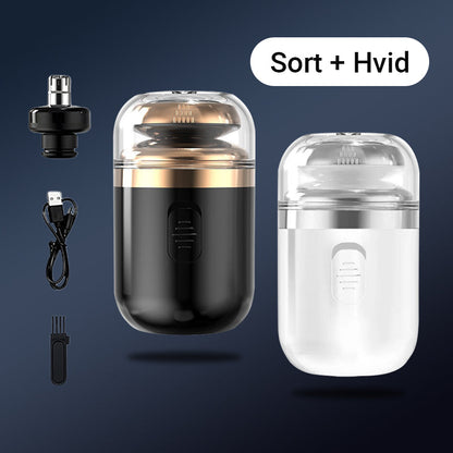 Portable All-in-One Electric Grooming Shaver
