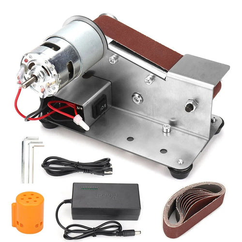 Cordless Precision Sander - The Ultimate Tool for DIY Enthusiasts
