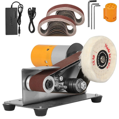 Cordless Precision Sander - The Ultimate Tool for DIY Enthusiasts