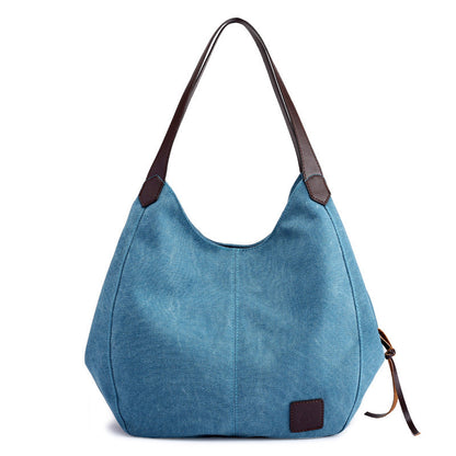 Spacious and Stylish Everyday Tote Bag