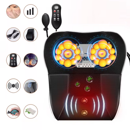 Thermal Comfort Massage Cushion for Total Relaxation