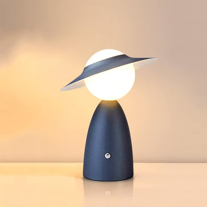 Portable Wireless Touch Lamp with USB Charging