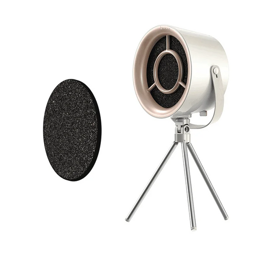 Compact Desktop Air Purifier for Effortless Cooking