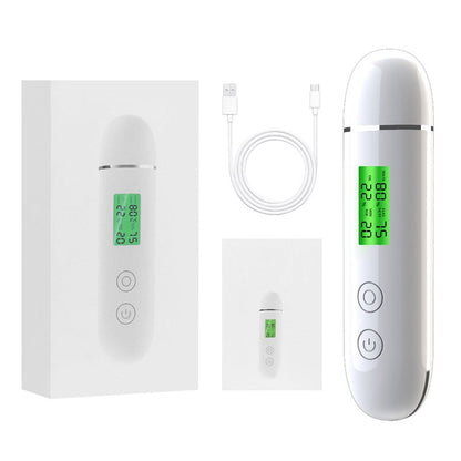 Hydration & Oil Balance Skin Analyzer Device