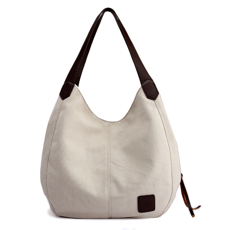 Spacious and Stylish Everyday Tote Bag