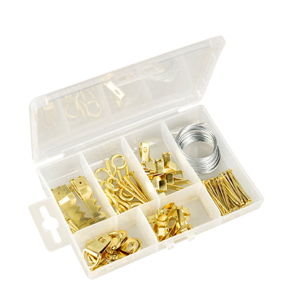 Precision Picture Hanging Tool Kit for Flawless Walls
