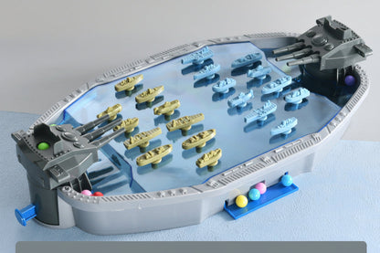 Naval Warfare Strategy Game for Family Fun