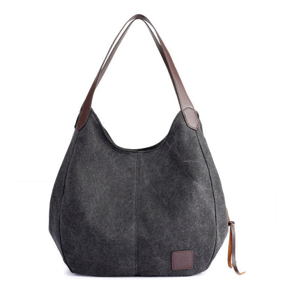 Spacious and Stylish Everyday Tote Bag