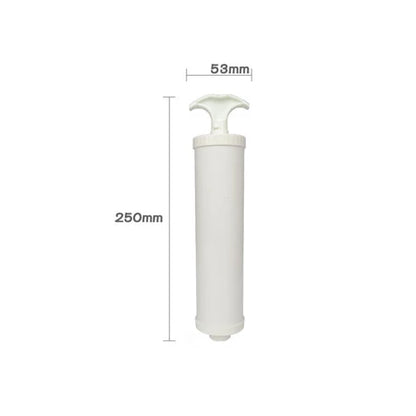 Portable Vacuum Set for Travel – Rechargeable Pump for Space Efficiency