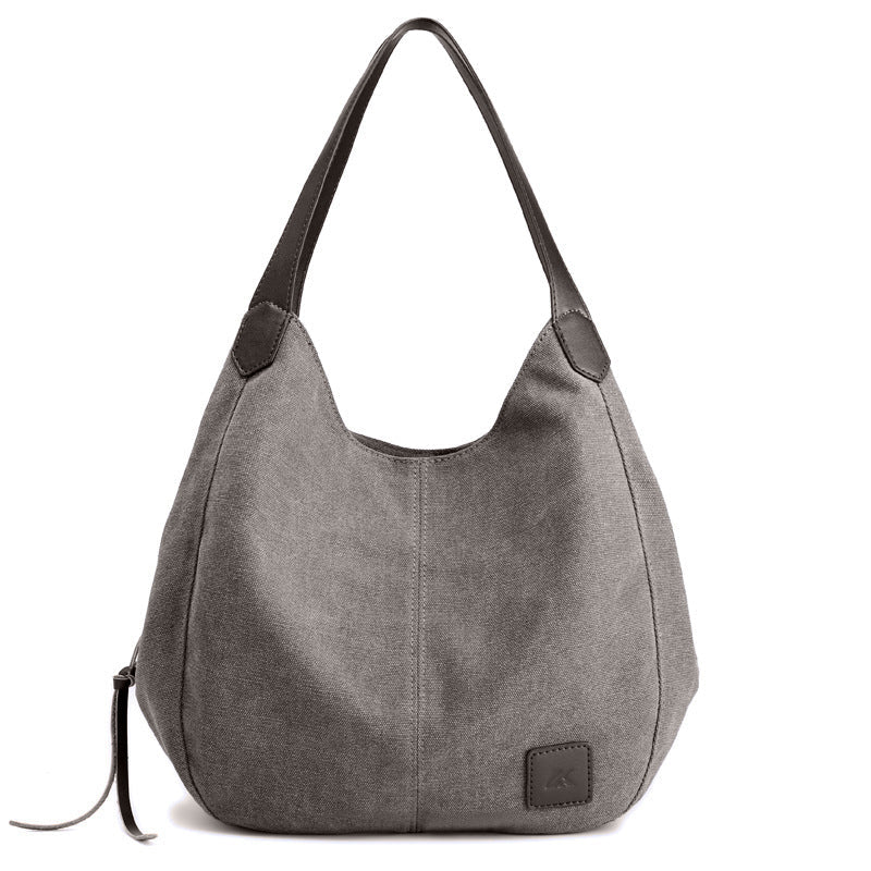 Spacious and Stylish Everyday Tote Bag