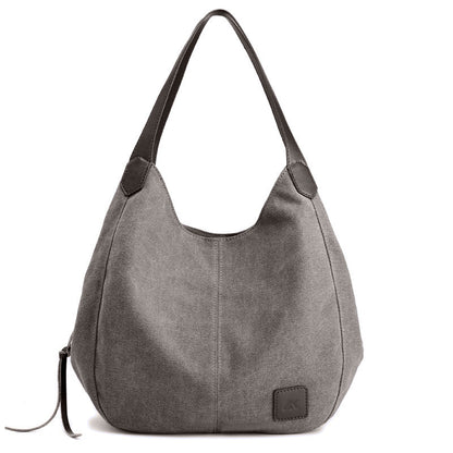 Spacious and Stylish Everyday Tote Bag