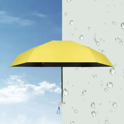 Mini UV Protection Sunshade – Waterproof Compact Design