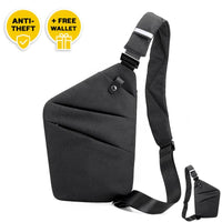 Right Shoulder - Midnight Black