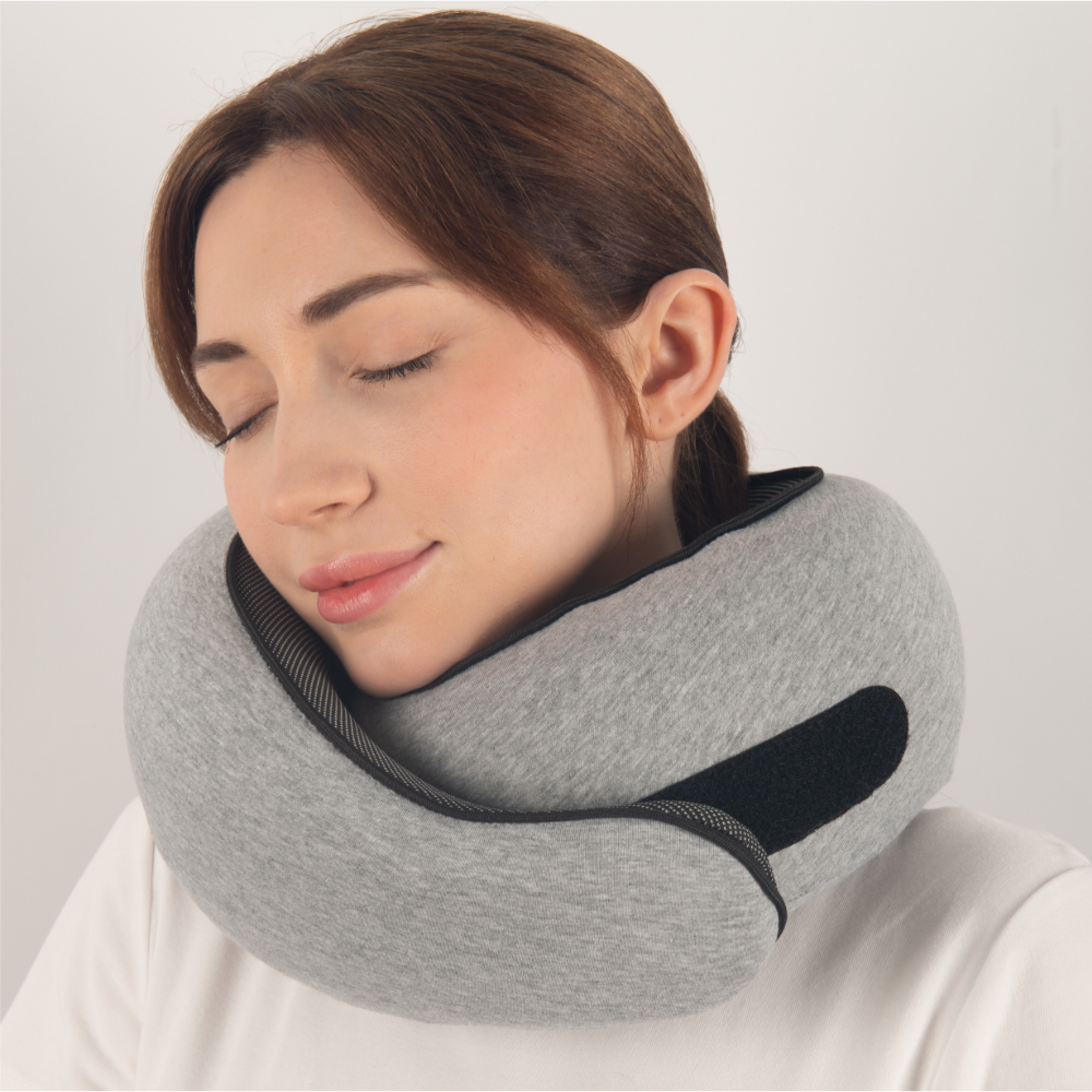 Travel Pillow for Comfortable Support on Relaxing Journeys