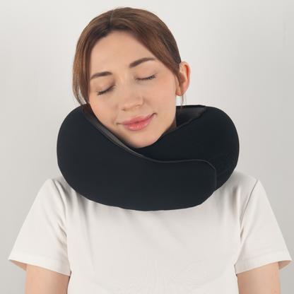 Travel Pillow for Comfortable Support on Relaxing Journeys