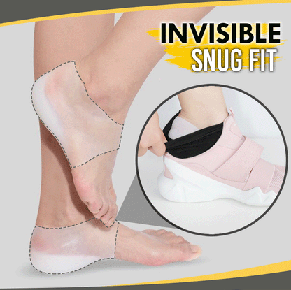 Elevate Your Stature with Discreet Silicone Lift Inserts