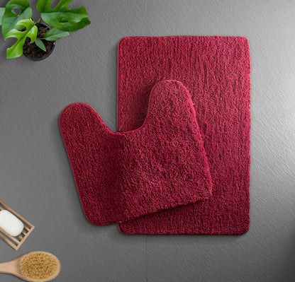 Ultra Soft Microfiber Bath Mat – Non-Slip Design with Quick Water Absorption
