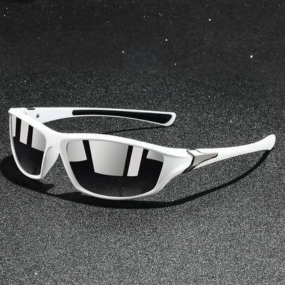 Polarized Athletic Sunglasses with UV400 Protection