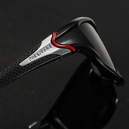 Polarized Athletic Sunglasses with UV400 Protection