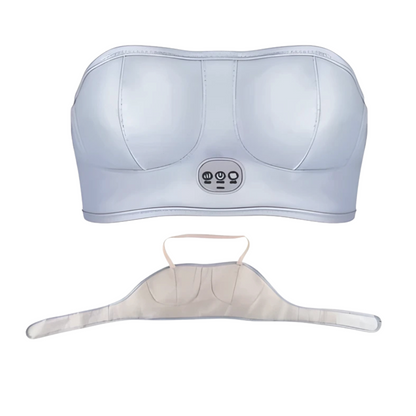 Anti-Sagging Lift Electric Massage Bra