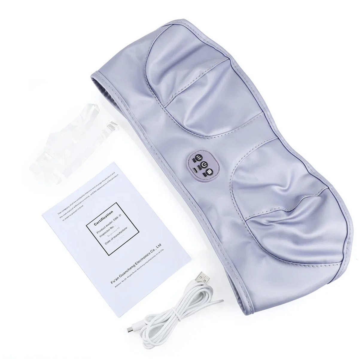 Anti-Sagging Lift Electric Massage Bra