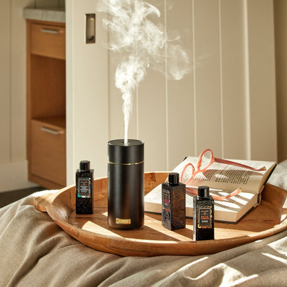 Wireless Ultrasonic Essential Oil Diffuser for Home & Office