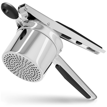 Stainless Steel Potato Masher - 450ml Capacity - Durable for Fruits & Vegetables