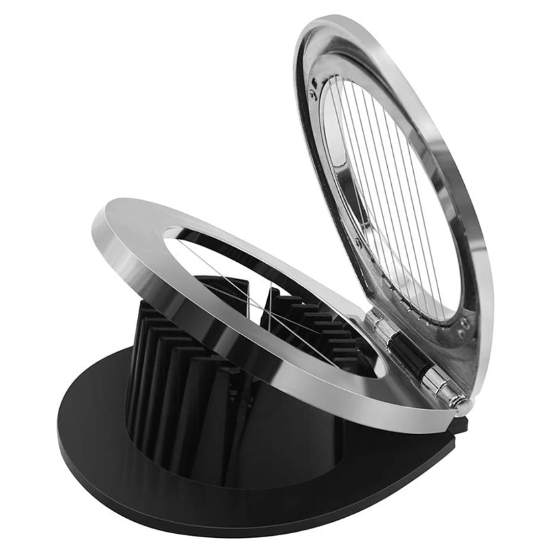 Egg Cutter in Stainless Steel
