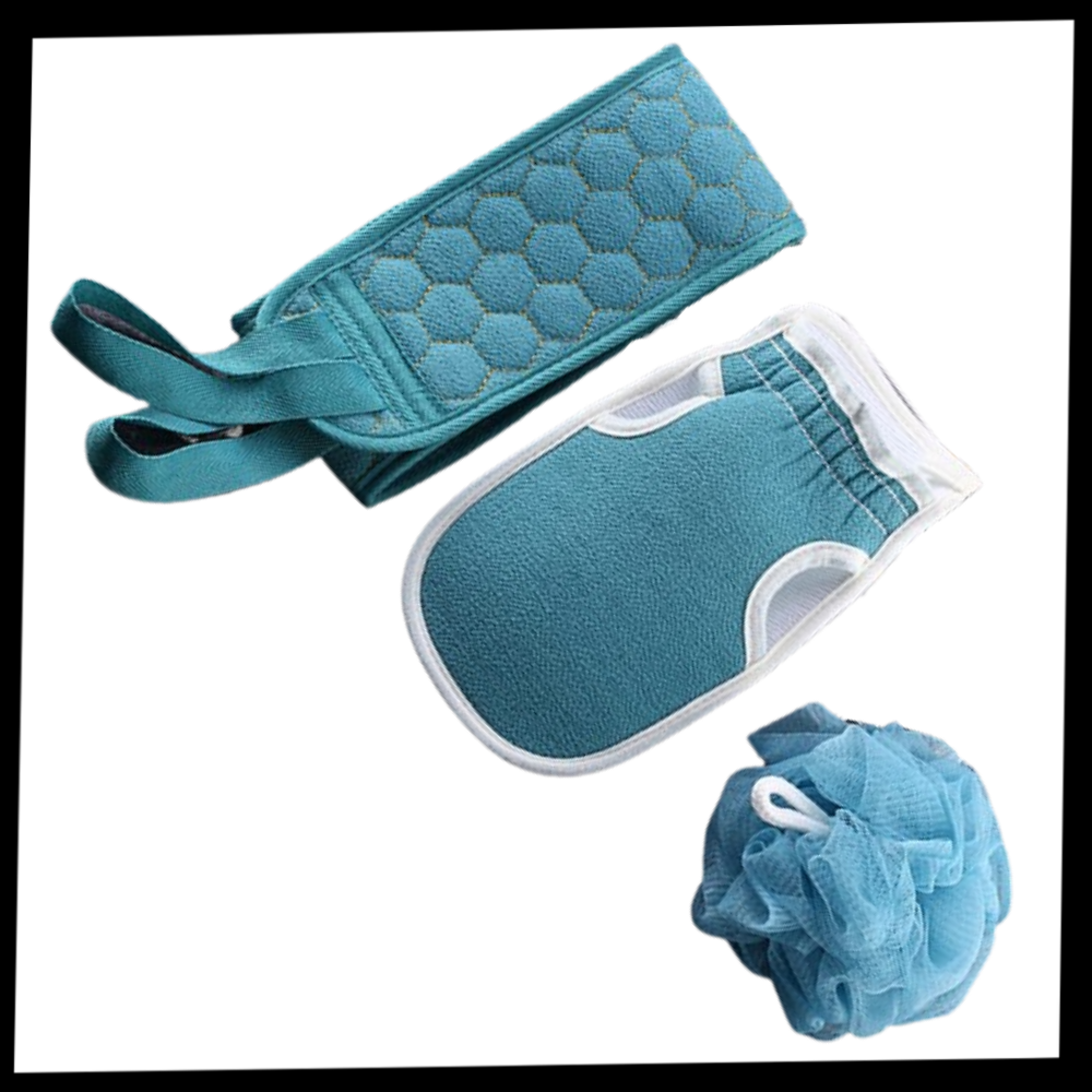 Revitalizing Spa Bath Essentials Set