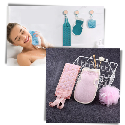 Revitalizing Spa Bath Essentials Set