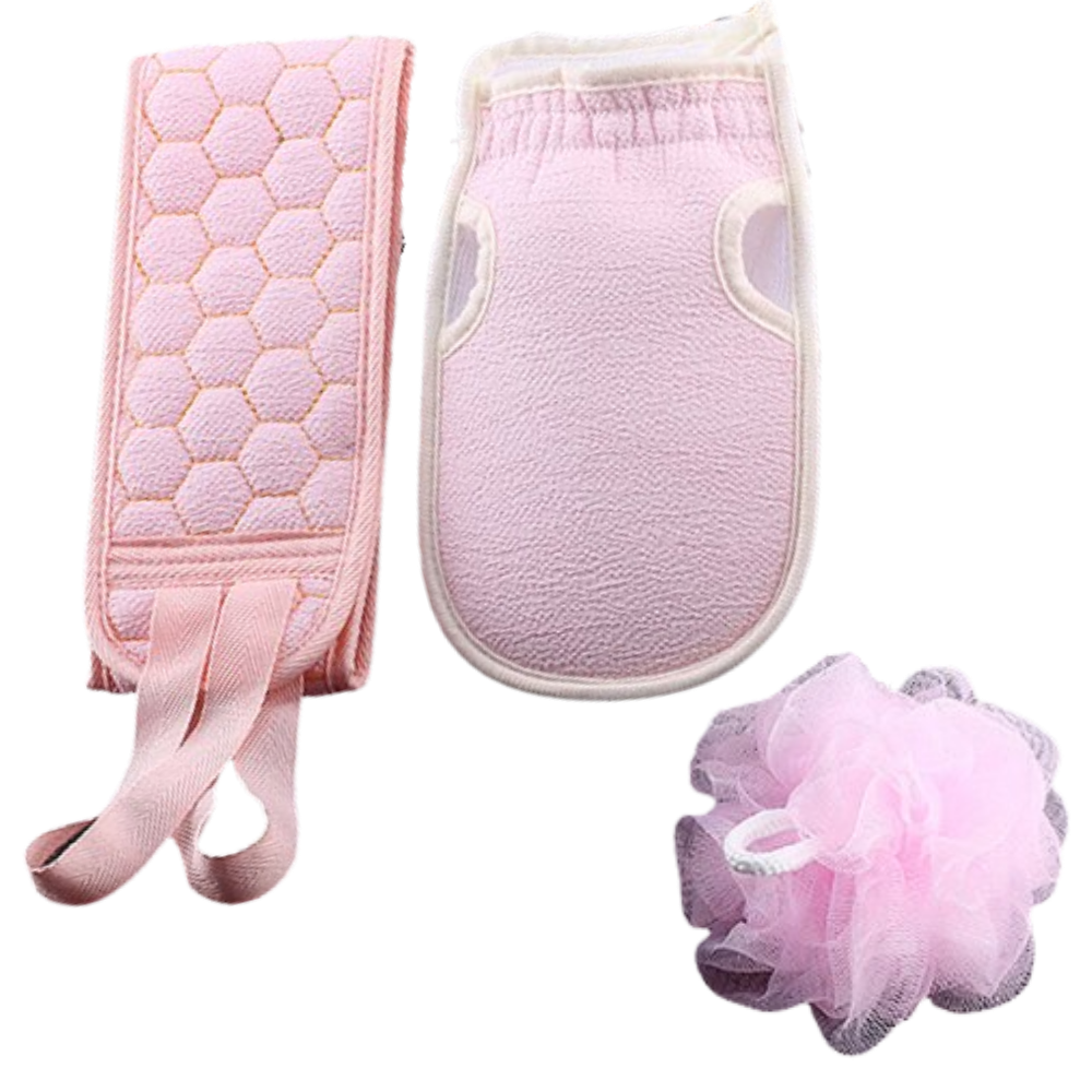 Revitalizing Spa Bath Essentials Set